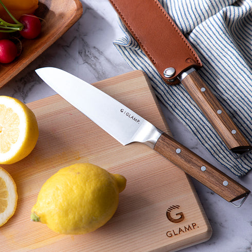 Compact knife Petty knife 11cm|GLAMP.